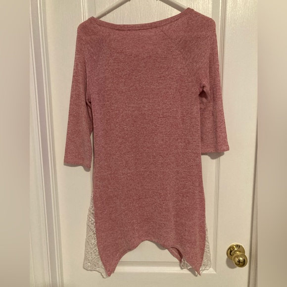 Nursing tunic - Picture 2 of 7